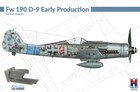 Hobby 2000 32010 Focke-Wulf Fw-190 D-9 Early Production  1/32 plastic kit