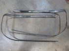 <!--F#f_0-->1953 Buick Special Riviera 2 door hardtop interior rear window garnish trim <!--F/-->