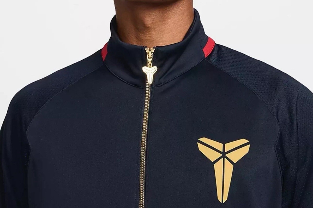 XL Nike Kobe Bryant Mamba Men's Dri-Fit Basketball Jacket XL Nike Kobe Bryant Mamba Men's Dri-Fit Basketball Jacket