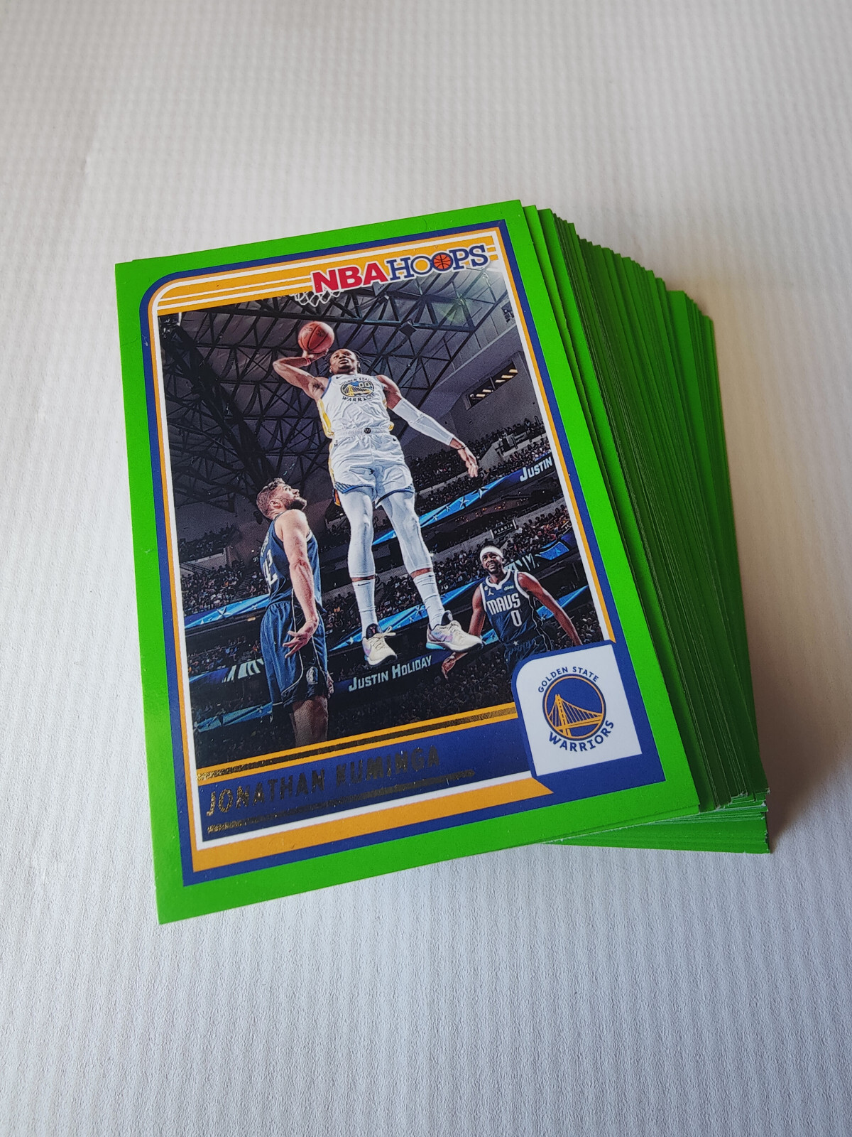 2023-24 Panini-Hoops Basketball Neon Green Parallels (Pick your Player)!!!