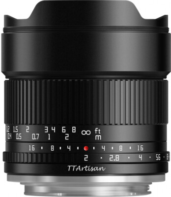 TTArtisan 10mm f2 für Sony E | TTArtisan für Sony E-Mount
