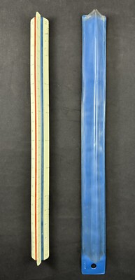 Vintage Staedtler-Mars 987 18-31 Architect Ruler w/ Sleeve - Made in Japan