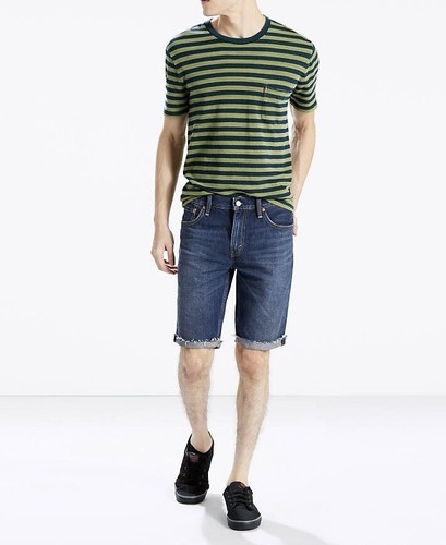 511 Slim Cut-Off Shorts Sizes 