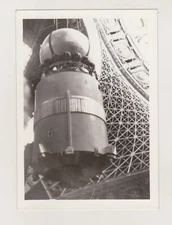 Soviet Space Spectacle 70s Moscow Exhibit Featuring Satellite Steals the Show