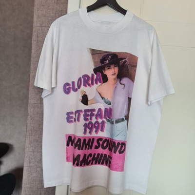 Gloria Estefan Miami Sound Machine Tour Unisex T-Shirt Full Size