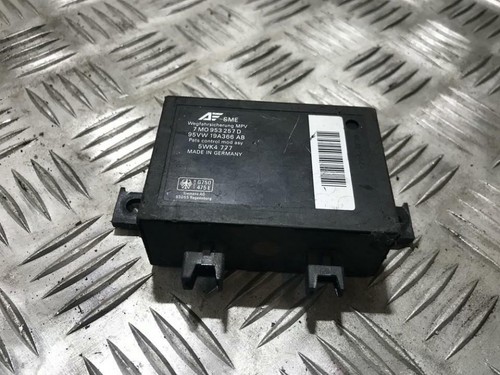 7M0953257D 95VW19A366AB 5WK4777 Wegfahrsperre Steuergerät für Volkswagen S UK301889-40