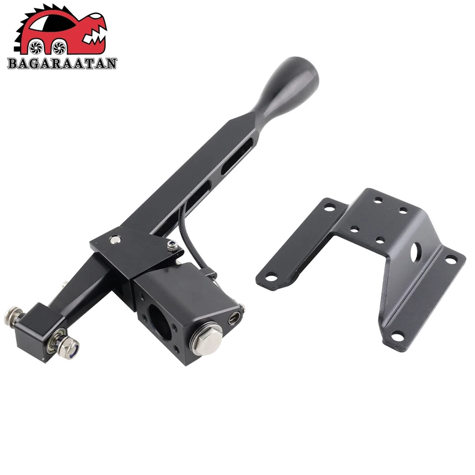 Caja de cambios corta negra para BMW 318i 320i E36 E39 E46 M3 323i 325i 330i M5 M6 EE. UU. Foto 2 de 4