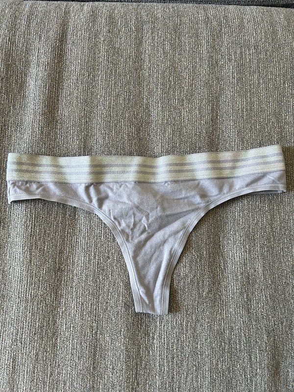Victorias Secret Thong Small New With Tags