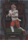 2022 Panini Select Patrick Mahomes II #251