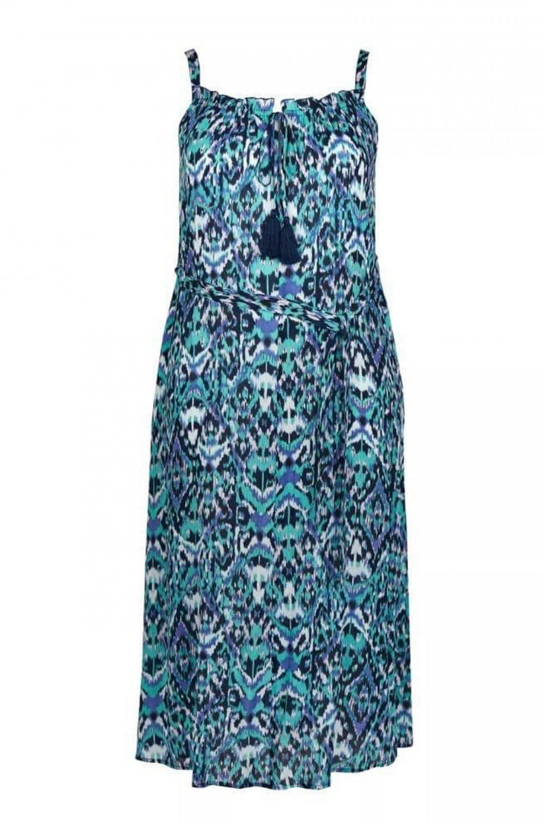 turquoise maxi dress uk