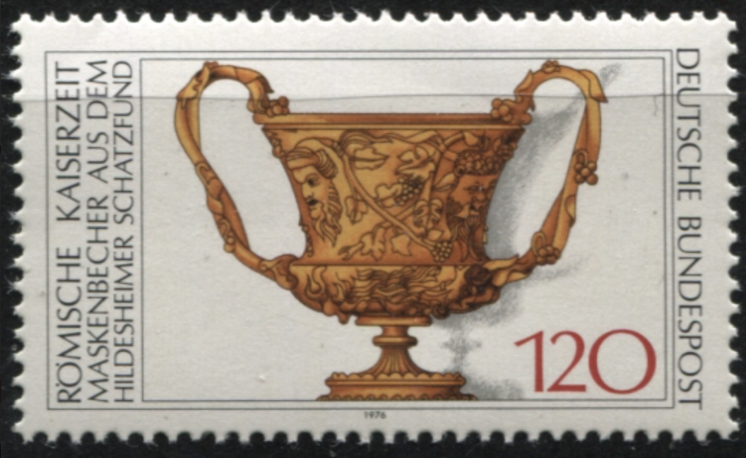 GERMANIA 999.9 銅の延べ板 1000g1キロドイツ 最終値引 ドイツ 銅の