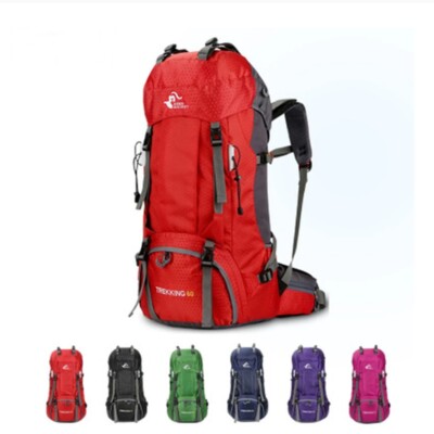 60L Outdoor Backpack Camping Climbing Bag Waterproof Hiking Molle Sport Rucksack | eBay 60L Outdoor Backpack Camping Climbing Bag Waterproof Hiking Molle Sport Rucksack | eBay