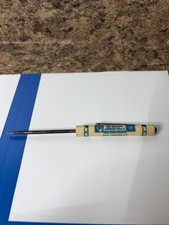 Vintage Advertising Pocket Screwdriver Bay Chevrolet Mobile Alabama Gm Parts