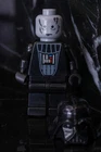 Lego Minifigure - Darth Vader Star Wars Episode 3: sw0138