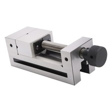 3" Precision Vise Milling Grinding Machine Clamp Vise CNC Vise QGG73