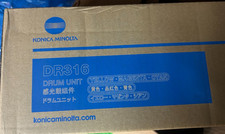 Genuine Konica Minolta Bizhub C250i Universal Colour Drum DR316 AAV70TD