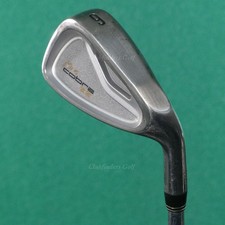 King Cobra SS Oversize Single 6 Iron Precision Microtaper 105g Steel Stiff