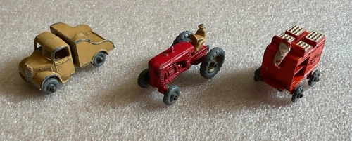 Matchbox Moko Lesney Vehicles Job Lot Bundle  Lot 1 Spares/Repairs