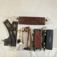Lionel Trains Cars And Parts Lot. 7 Pieces