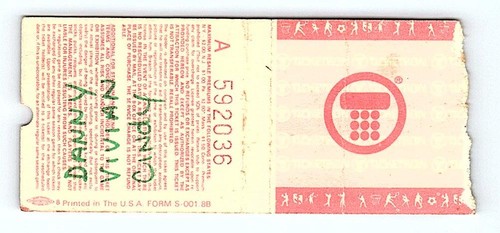 Grateful Dead Concert Ticket Stub Novembre 22 1978 Philadelphia Pennsylvania - Photo 2 sur 2
