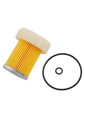 Kraftstofffilter mit O'Ringen Kraftstofffilter fr Traktoren und Nutzfahrzeuge