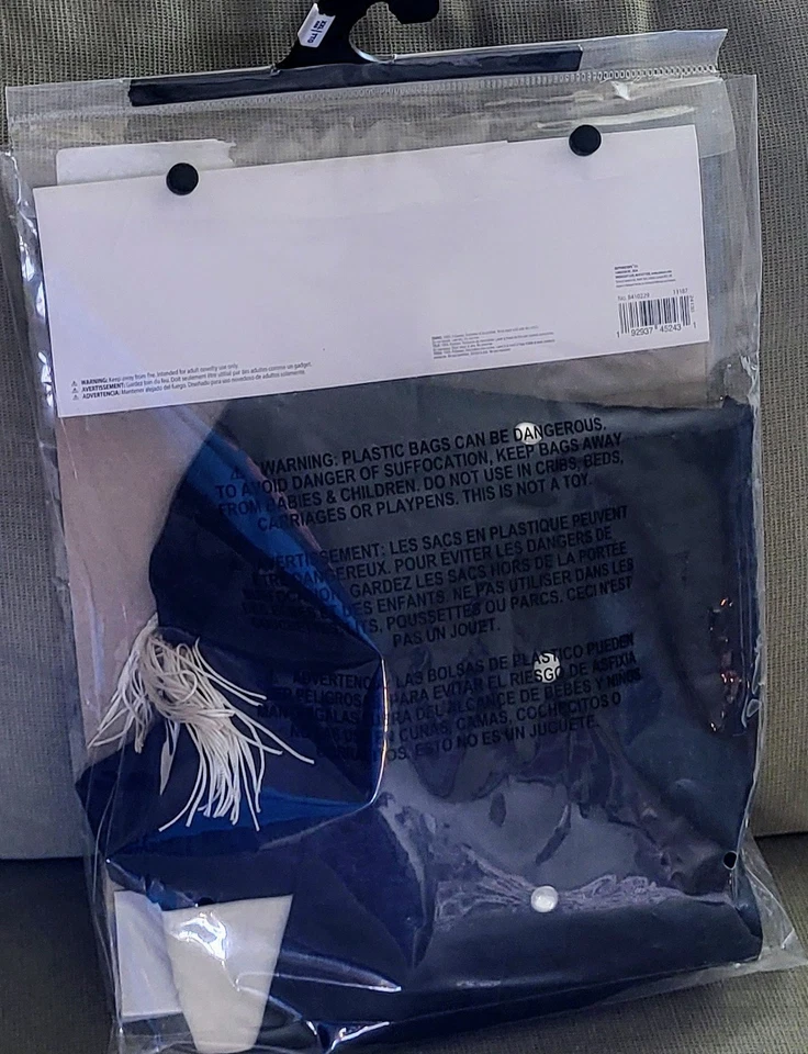 Women's Western Shirt Cowgirl Dress Up Halloween Adult 2XL Costume NEW  - Image 3 of 4