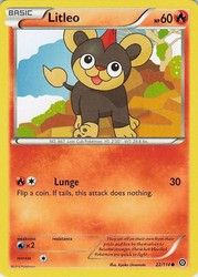 Litleo 22/114 Common Steam Siege