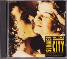 SUMMER IN THE CITY - CD - BOX TOPS, LOU REED,...
