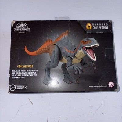Jurassic Park World Hammond Collection Concavenator Figure 1:18