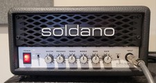 SOLDANO MINI SLO. SUPER LEAD OVERDRIVE ELECTRIC GUITAR AMPLIFIER AMP HEAD