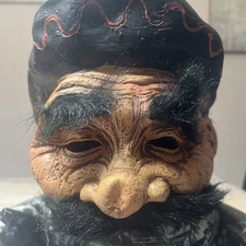 Vintage 2003 Paper Magic Group Mask Pirate