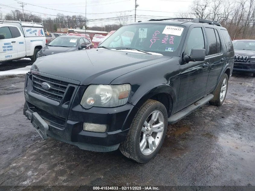 Used Rear Right Door Assembly Rear Side fits: 2010 Ford Explorer exc. Sport Trac - Изображение 4 из 4