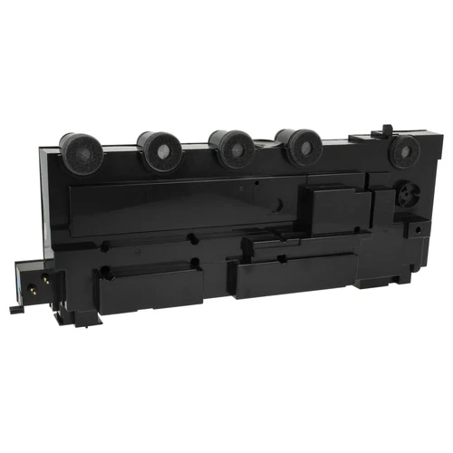 Réservoir de toner usagé pour Lexmark CX 410 dte 317 dn 410 de 310 dn 310 n