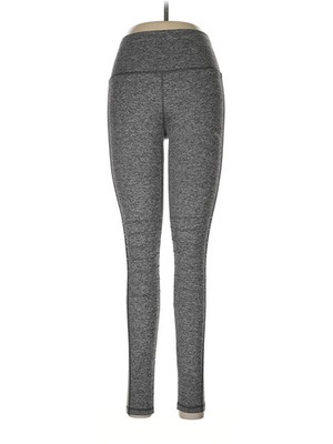 Puma Women Gray Active Pants M