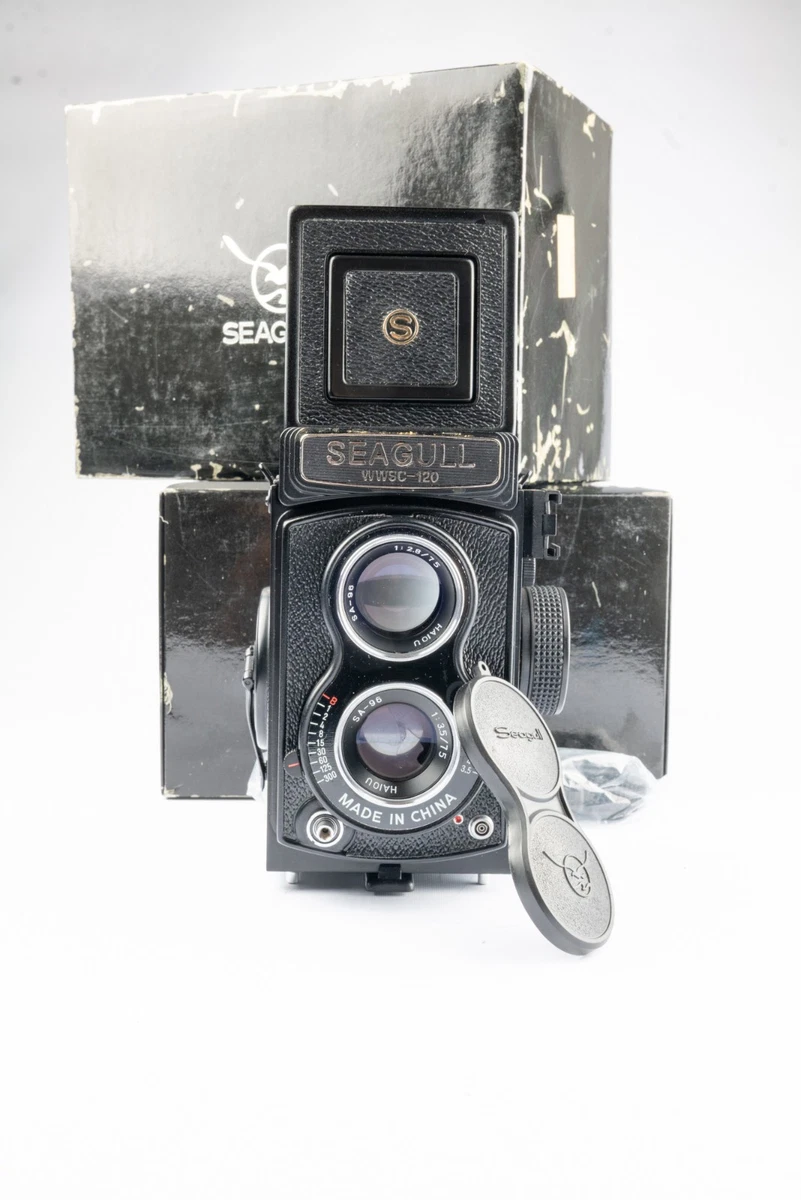 Seagull 6x6 cm Film Cameras for sale | eBay