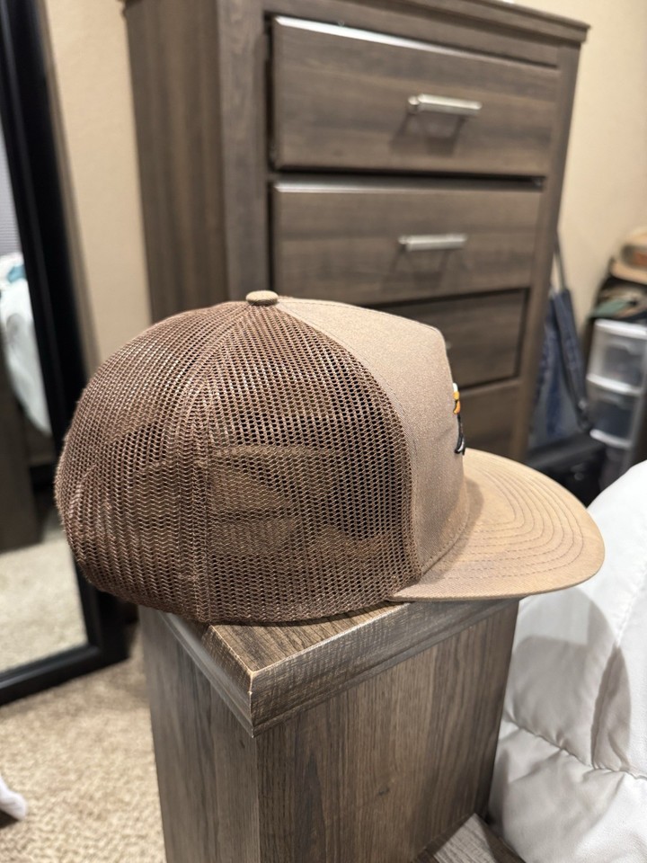 Southern String Hat Co Wood Duck Hat | eBay