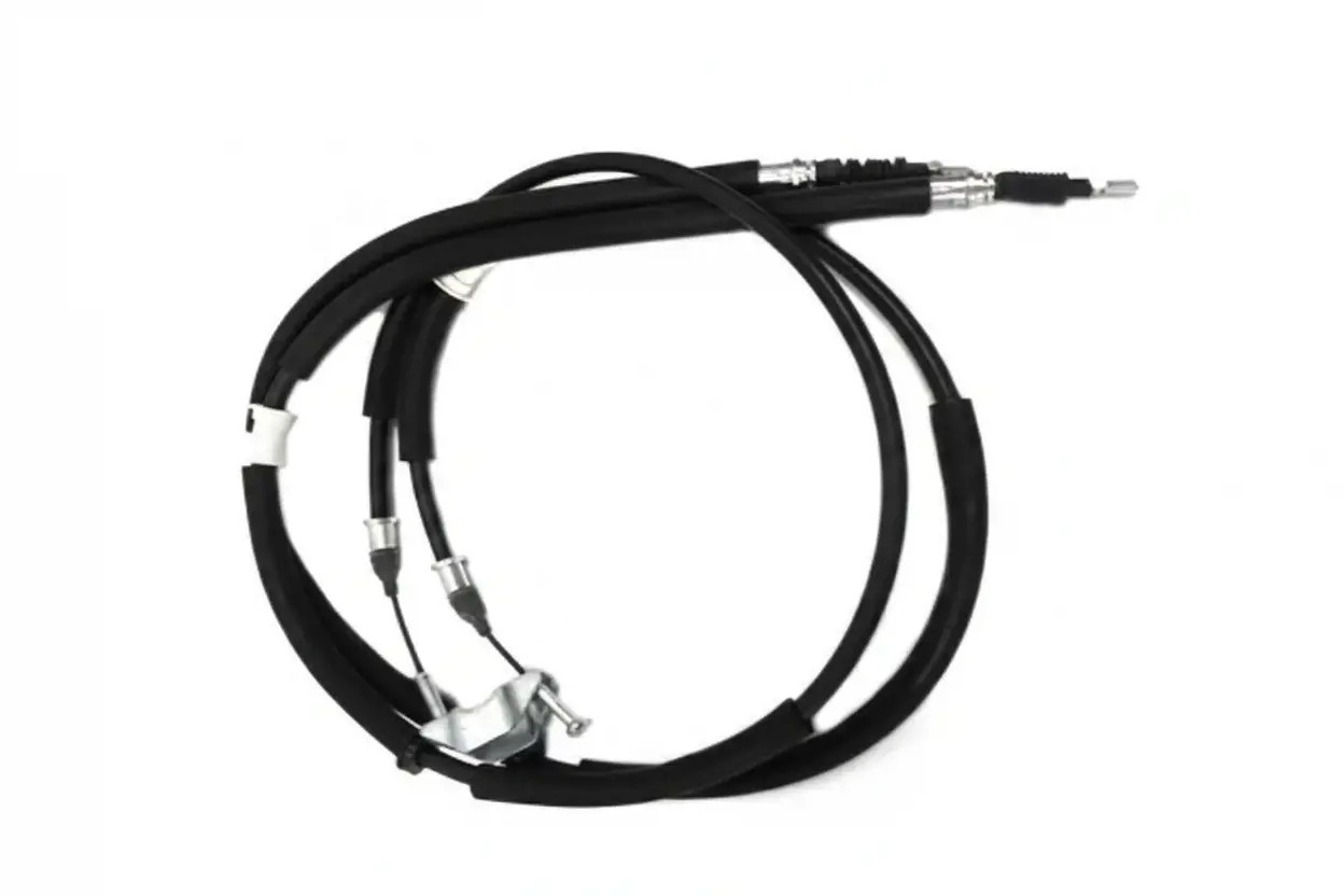 Cavo freno a mano Assale posteriore Freno a disco 32-0269 MAXGEAR per OPEL