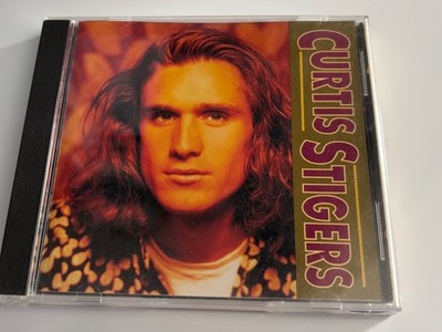 Curtis Stigers by Curtis Stigers (CD, Sep-1991, Arista)