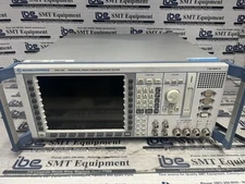 Rohde & Schwarz CMU 200 Universal Radio Communication Tester
