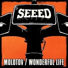Molotov/Wonderful Life (inkl. Aufkleber) von Seeed | CD | Zustand sehr gut