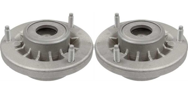 2X LemfÖRder FederbeinstüTzlager Domlager Hinten Links Rechts FüR Bmw 5Er F10-image