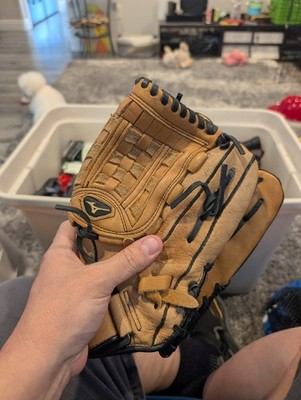 Mizuno GPM 1200B5 Full Grain Leather Supreme Series 12'' RIGHT HAND THROW