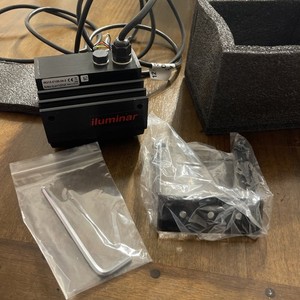 Iluminar IR312-2 Series Medium-Range IR Illuminator (850nm, 60°) IR312-A60-24-2