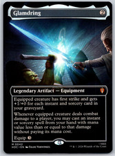 Glamdring (Borderless) M The Hobbit: Eternal-Legal 42 NM