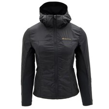 Carinthia TLG jacket Black, Lady, from exhibition stock