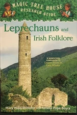 Magic Tree House Research Guide Leprechauns and Irish Folklore: A Nonfiction...