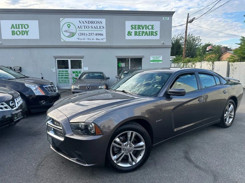 2014 Dodge Charger R/T