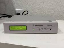 Agilent E5810A LAN/GPIB Gateway Ethernet GPIB RS-232 Interface Module Used