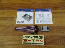 PowerBox  system IGyro  3 xtra