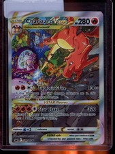 Carte promozionali Charizard VSTAR SWSH262 SWSH: Spada e Scudo Holo